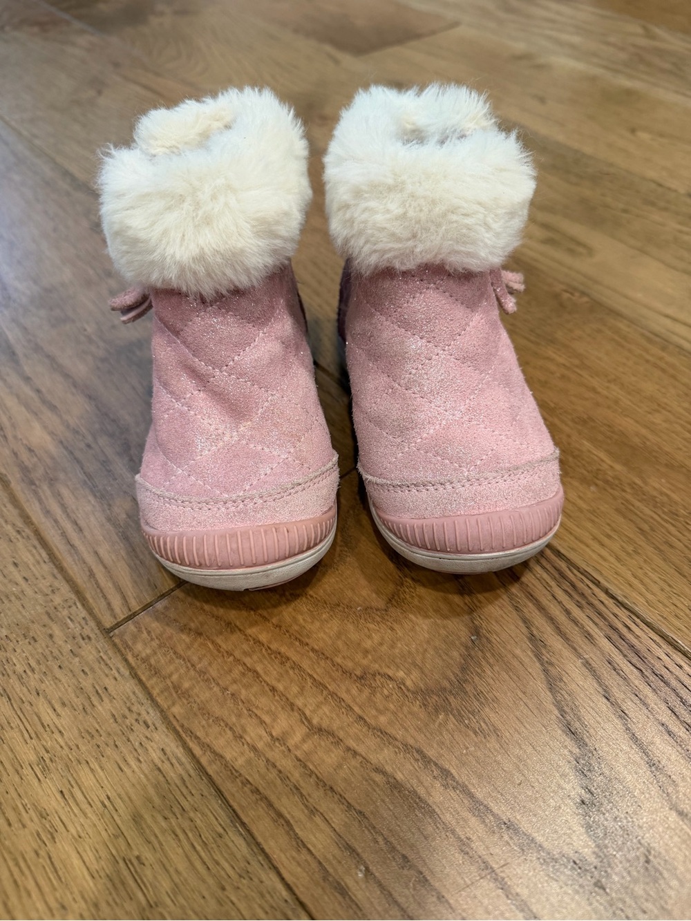 Toddler Girls Stride Rite Chloe Boot